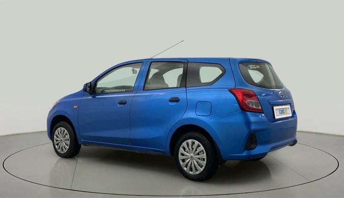 2019 Datsun Go Plus A(O), CNG, Manual, 71,765 km, Left Back Diagonal