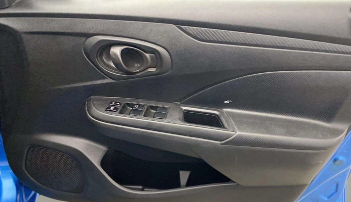 2019 Datsun Go Plus A(O), CNG, Manual, 71,765 km, Driver Side Door Panels Control