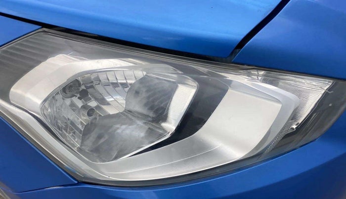 2019 Datsun Go Plus A(O), CNG, Manual, 71,765 km, Right headlight - Minor scratches