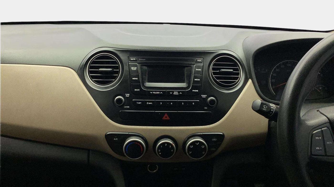 2019 Hyundai Grand i10 MAGNA 1.2 KAPPA VTVT, Petrol, Manual, 90,482 km, Air Conditioner