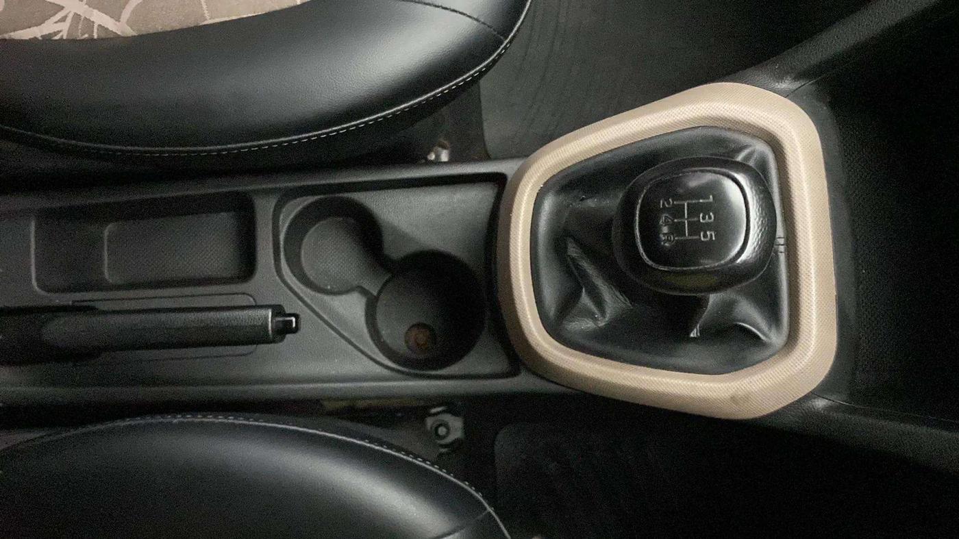 2019 Hyundai Grand i10 MAGNA 1.2 KAPPA VTVT, Petrol, Manual, 90,482 km, Gear Lever