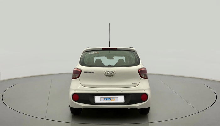 2019 Hyundai Grand i10 MAGNA 1.2 KAPPA VTVT, Petrol, Manual, 90,404 km, Back/Rear