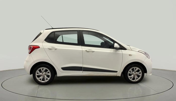 2019 Hyundai Grand i10 MAGNA 1.2 KAPPA VTVT, Petrol, Manual, 90,404 km, Right Side View