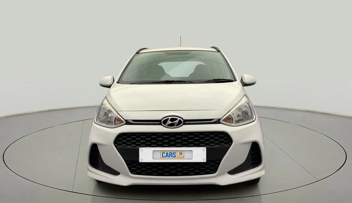 2019 Hyundai Grand i10 MAGNA 1.2 KAPPA VTVT, Petrol, Manual, 90,404 km, Front