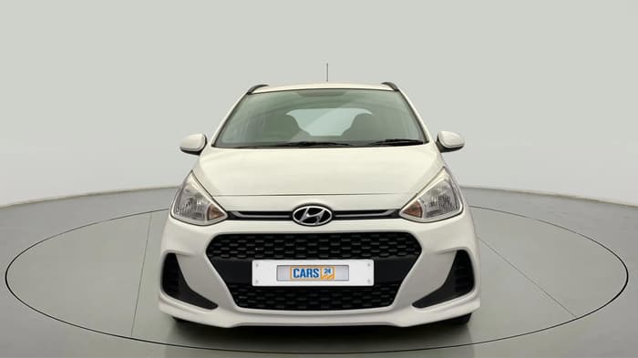 2019 Hyundai Grand i10 MAGNA 1.2 KAPPA VTVT, Petrol, Manual, 90,482 km, Front