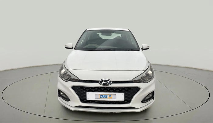 2019 Hyundai Elite i20 SPORTZ PLUS 1.2, Petrol, Manual, 59,988 km, Front