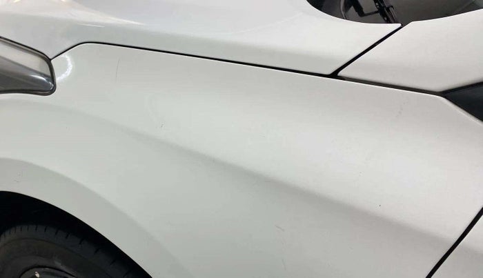 2019 Hyundai Elite i20 SPORTZ PLUS 1.2, Petrol, Manual, 59,988 km, Left fender - Paint has minor damage