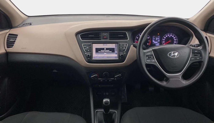 2019 Hyundai Elite i20 SPORTZ PLUS 1.2, Petrol, Manual, 59,988 km, Dashboard