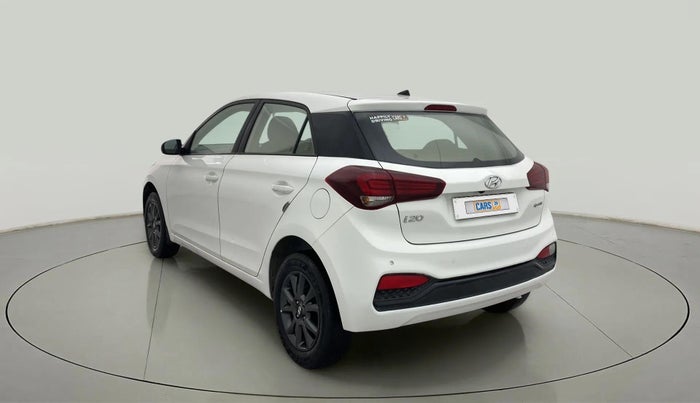 2019 Hyundai Elite i20 SPORTZ PLUS 1.2, Petrol, Manual, 59,988 km, Left Back Diagonal