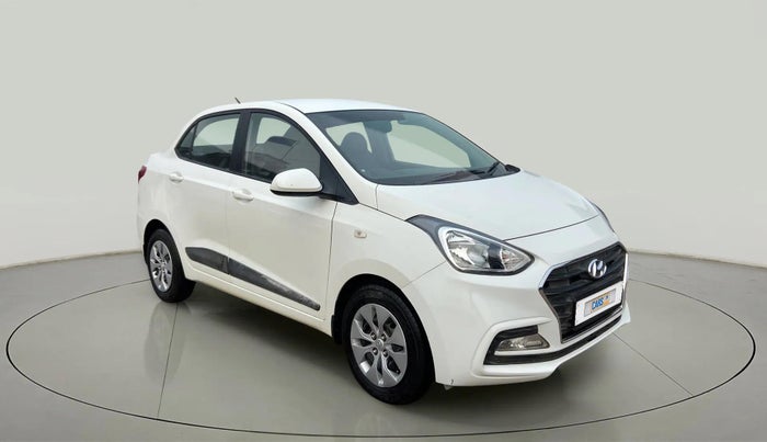 2017 Hyundai Xcent E+, Petrol, Manual, 38,228 km, SRP