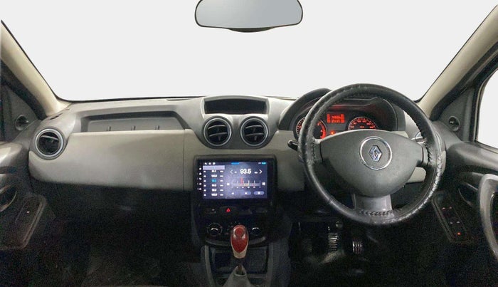 2013 Renault Duster 85 PS RXE DIESEL, Diesel, Manual, 79,752 km, Dashboard