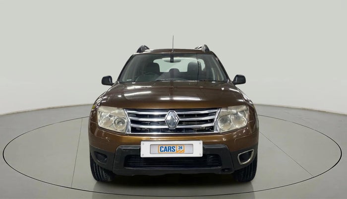 2013 Renault Duster 85 PS RXE DIESEL, Diesel, Manual, 79,752 km, Front