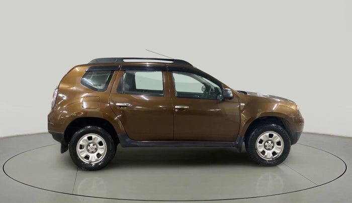 2013 Renault Duster 85 PS RXE DIESEL, Diesel, Manual, 79,752 km, Right Side View