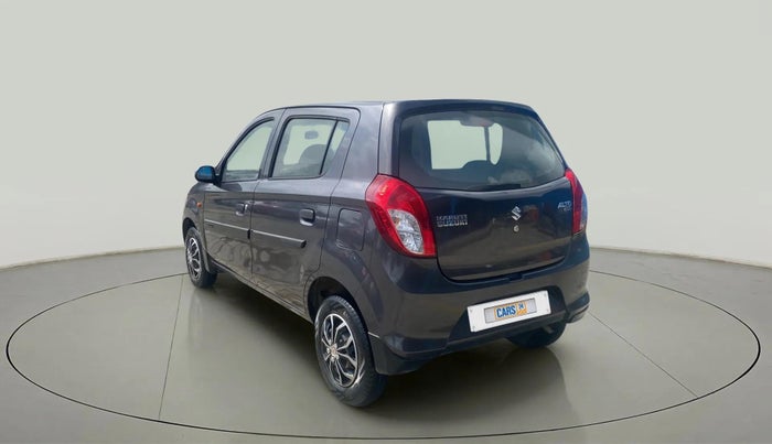 2016 Maruti Alto 800 LXI, Petrol, Manual, 56,414 km, Left Back Diagonal