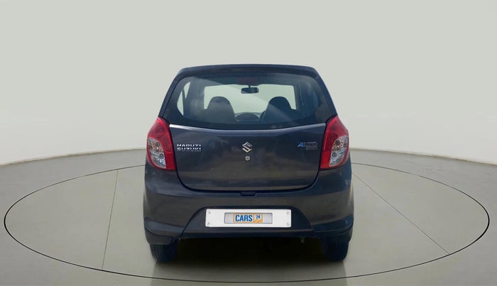 2016 Maruti Alto 800 LXI, Petrol, Manual, 56,414 km, Back/Rear