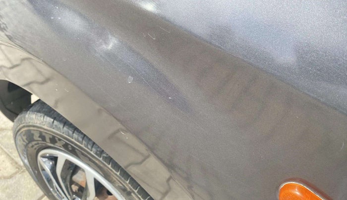 2016 Maruti Alto 800 LXI, Petrol, Manual, 56,414 km, Left fender - Minor scratches
