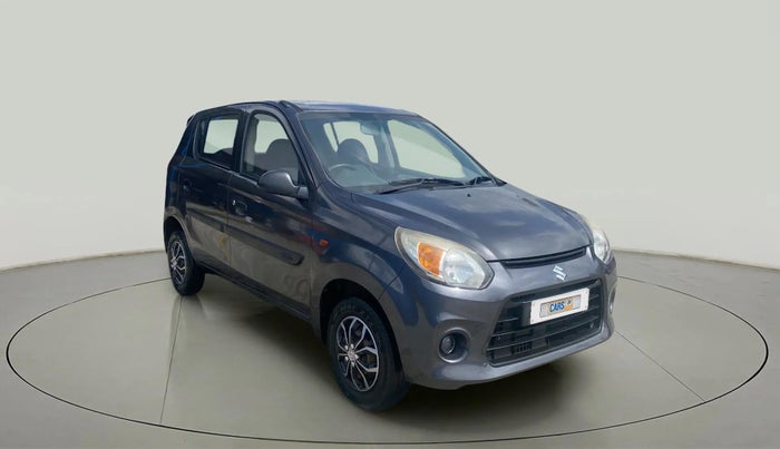2016 Maruti Alto 800 LXI, Petrol, Manual, 56,414 km, SRP