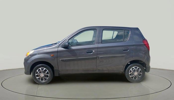 2016 Maruti Alto 800 LXI, Petrol, Manual, 56,414 km, Left Side