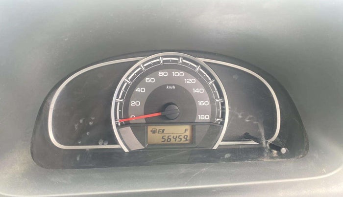 2016 Maruti Alto 800 LXI, Petrol, Manual, 56,414 km, Odometer Image