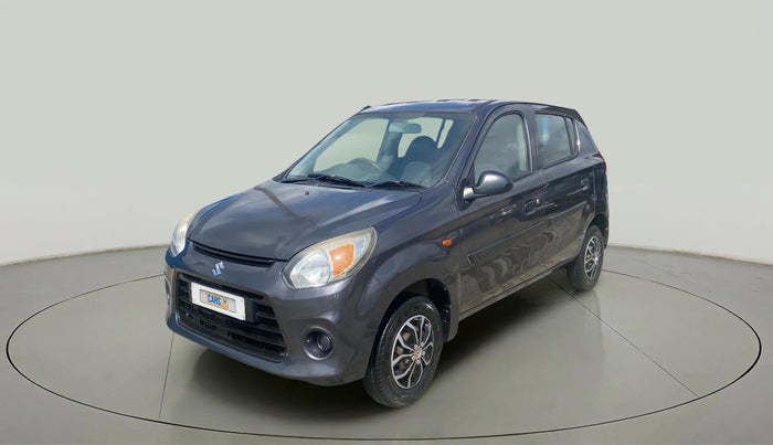 2016 Maruti Alto 800 LXI, Petrol, Manual, 56,414 km, Left Front Diagonal