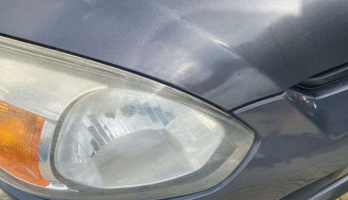2016 Maruti Alto 800 LXI, Petrol, Manual, 56,414 km, Right headlight - Faded