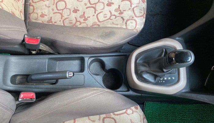 2014 Hyundai Grand i10 ASTA AT 1.2 KAPPA VTVT, Petrol, Automatic, 63,497 km, Gear Lever