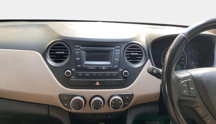2014 Hyundai Grand i10 ASTA AT 1.2 KAPPA VTVT, Petrol, Automatic, 63,497 km, Air Conditioner