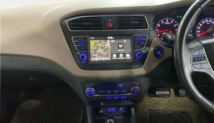 2019 Hyundai Elite i20 ASTA (O) CVT, Petrol, Automatic, 35,112 km, Air Conditioner