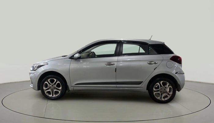 2019 Hyundai Elite i20 ASTA (O) CVT, Petrol, Automatic, 35,112 km, Left Side