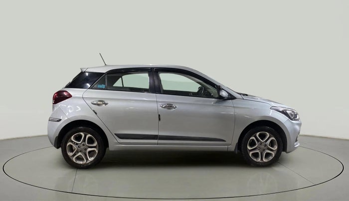 2019 Hyundai Elite i20 ASTA (O) CVT, Petrol, Automatic, 35,112 km, Right Side View