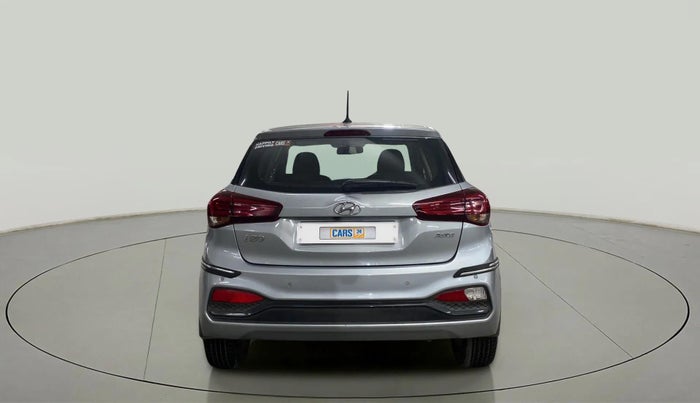 2019 Hyundai Elite i20 ASTA (O) CVT, Petrol, Automatic, 35,112 km, Back/Rear