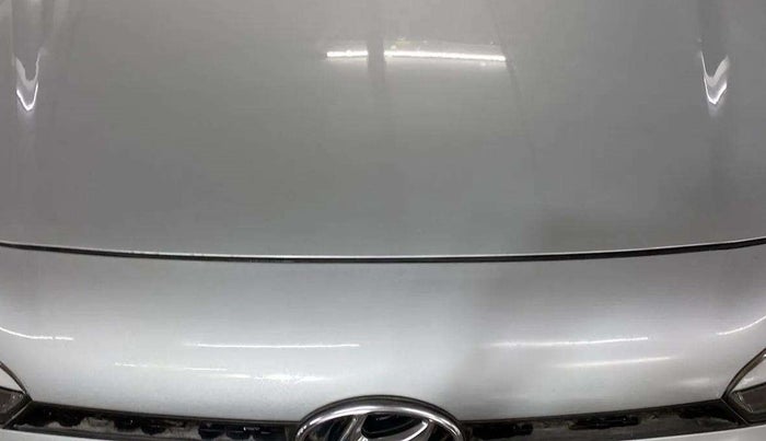 2019 Hyundai Elite i20 ASTA (O) CVT, Petrol, Automatic, 35,112 km, Bonnet (hood) - Minor scratches