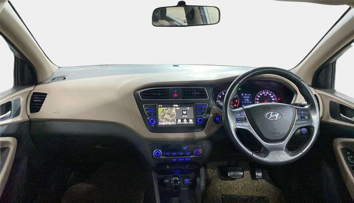 2019 Hyundai Elite i20 ASTA (O) CVT, Petrol, Automatic, 35,112 km, Dashboard