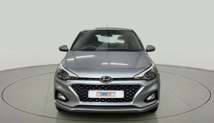 2019 Hyundai Elite i20 ASTA (O) CVT, Petrol, Automatic, 35,112 km, Front