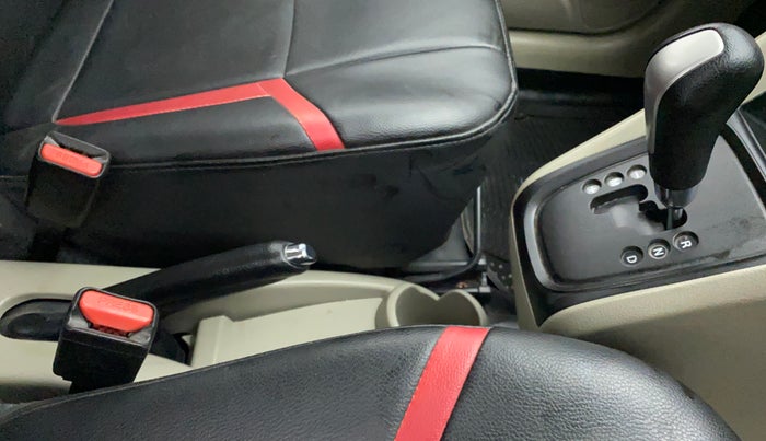 2016 Maruti Celerio ZXI AMT ABS, Petrol, Automatic, 70,699 km, Gear Lever