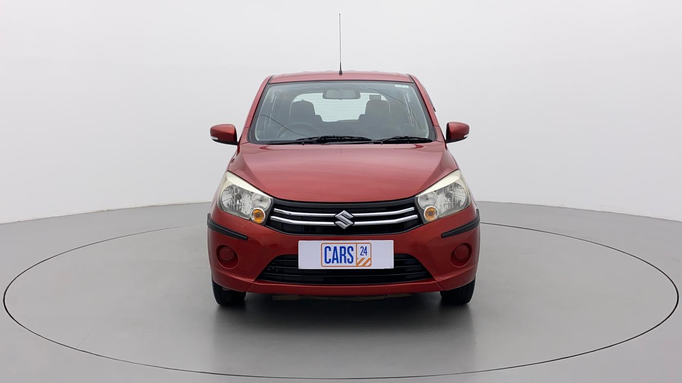 2016 Maruti Celerio ZXI AMT ABS, Petrol, Automatic, 70,699 km, Front