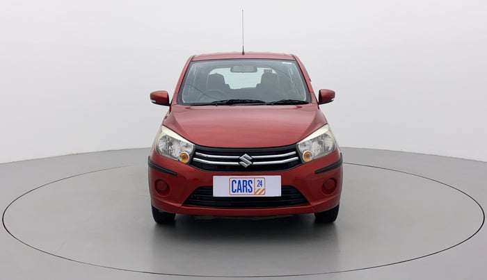 2016 Maruti Celerio ZXI AMT ABS, Petrol, Automatic, 70,699 km, Front