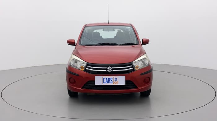 2016 Maruti Celerio ZXI AMT ABS, Petrol, Automatic, 70,699 km, Front