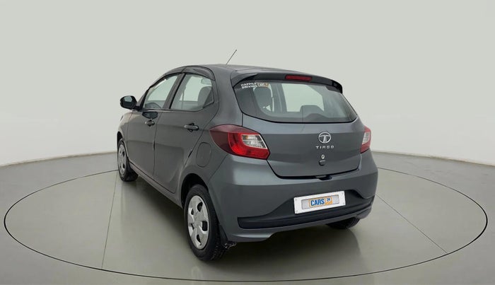 2022 Tata Tiago XT (O) PETROL, Petrol, Manual, 17,552 km, Left Back Diagonal
