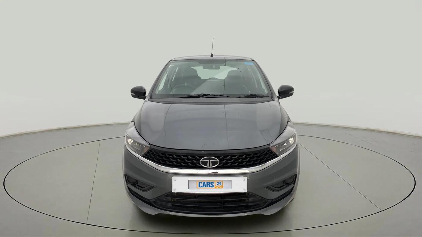 2022 Tata Tiago XT (O) PETROL, Petrol, Manual, 17,552 km, Front
