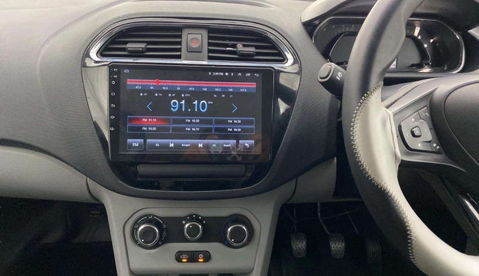 2022 Tata Tiago XT (O) PETROL, Petrol, Manual, 17,552 km, Air Conditioner