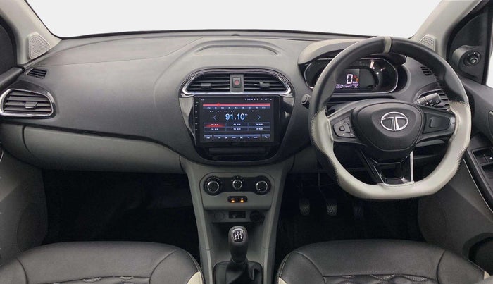 2022 Tata Tiago XT (O) PETROL, Petrol, Manual, 17,552 km, Dashboard