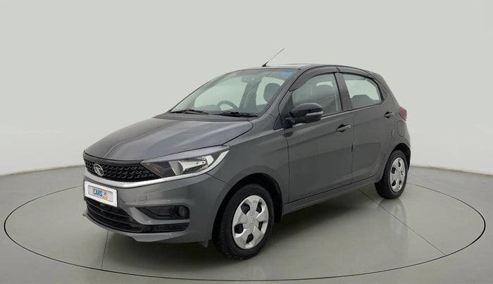 2022 Tata Tiago XT (O) PETROL, Petrol, Manual, 17,552 km, Left Front Diagonal