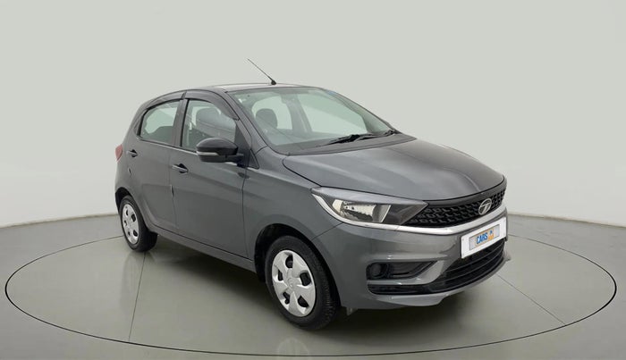 2022 Tata Tiago XT (O) PETROL, Petrol, Manual, 17,552 km, Right Front Diagonal