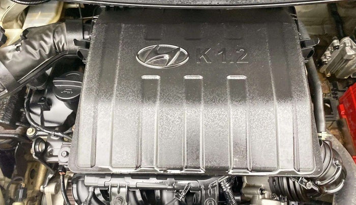 2015 Hyundai Grand i10 ASTA AT 1.2 KAPPA VTVT, Petrol, Automatic, 55,380 km, Open Bonet