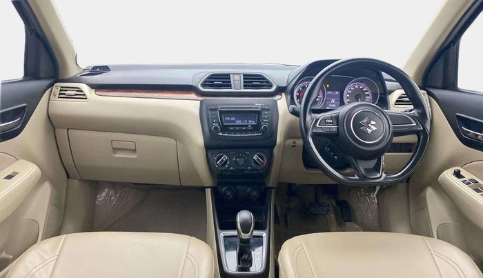 2018 Maruti Dzire VXI AMT, Petrol, Automatic, 72,475 km, Dashboard