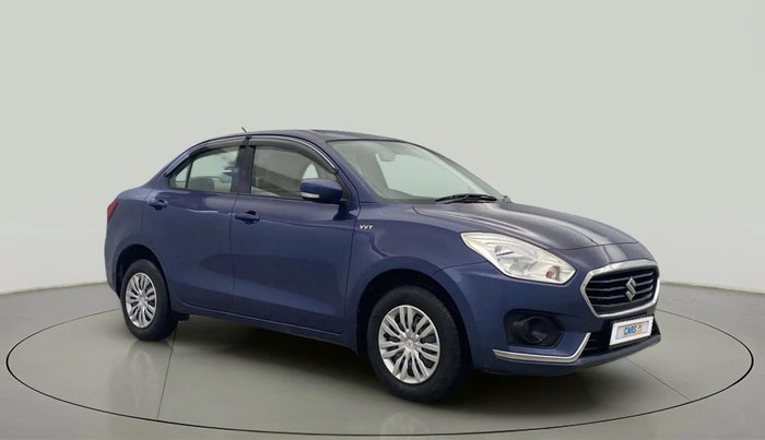 2018 Maruti Dzire VXI AMT, Petrol, Automatic, 72,475 km, Right Front Diagonal