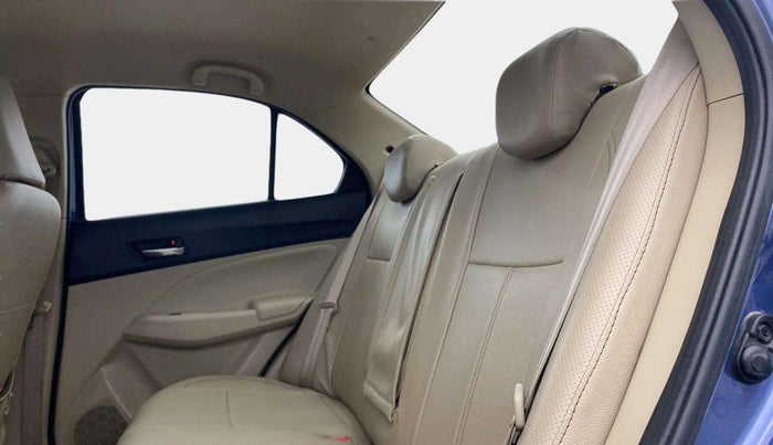 2018 Maruti Dzire VXI AMT, Petrol, Automatic, 72,475 km, Right Side Rear Door Cabin