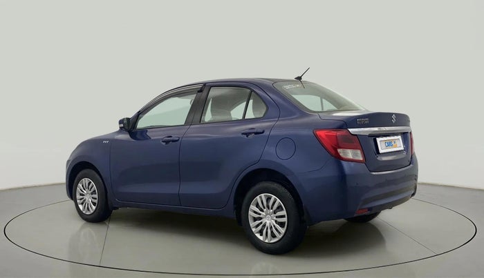 2018 Maruti Dzire VXI AMT, Petrol, Automatic, 72,475 km, Left Back Diagonal