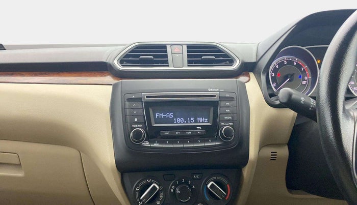 2018 Maruti Dzire VXI AMT, Petrol, Automatic, 72,475 km, Air Conditioner